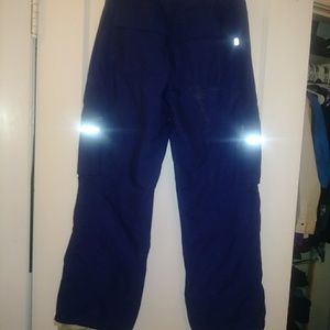 Burton Biolite Snowboard Pants Ladies XS